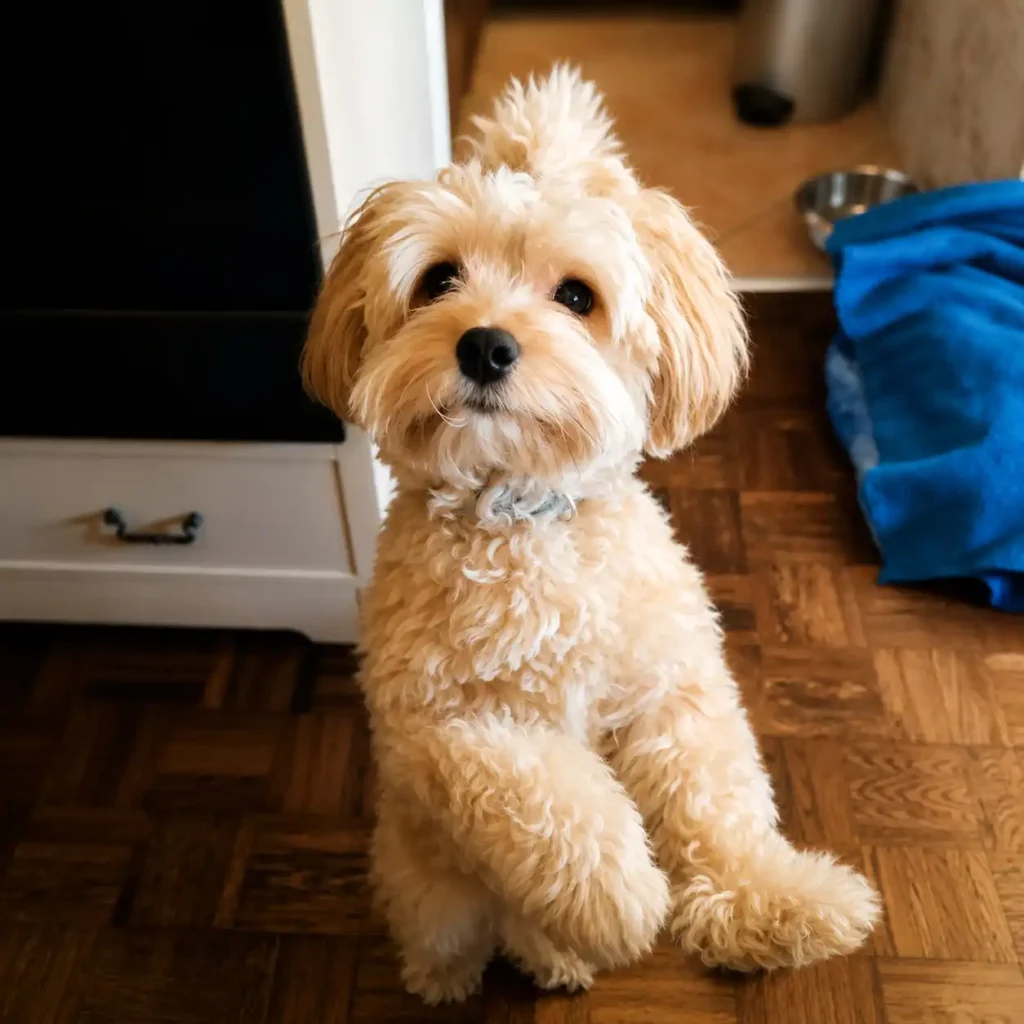 Mali havanese pas